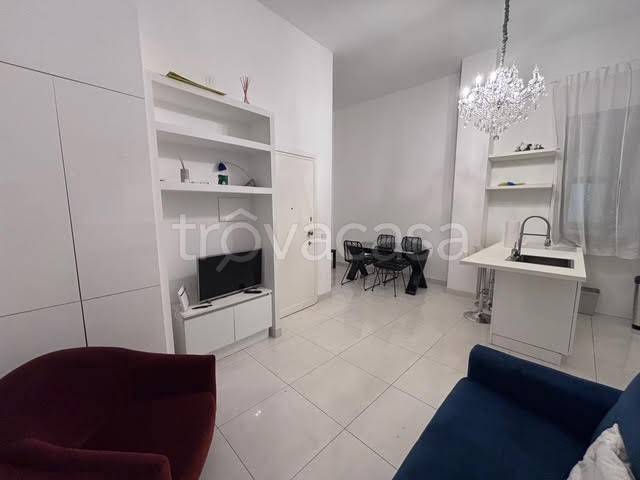 appartamento in affitto a Milano in zona Guastalla