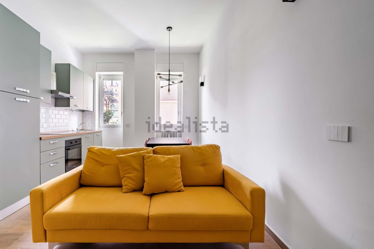 appartamento in affitto a Milano in zona Ronchetto sul Naviglio