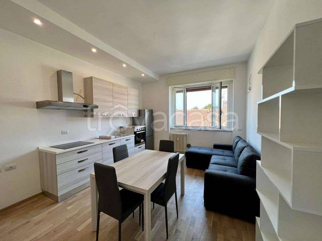 appartamento in affitto a Milano in zona Bovisa