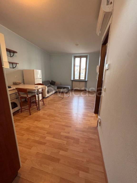 appartamento in affitto a Milano in zona Barona