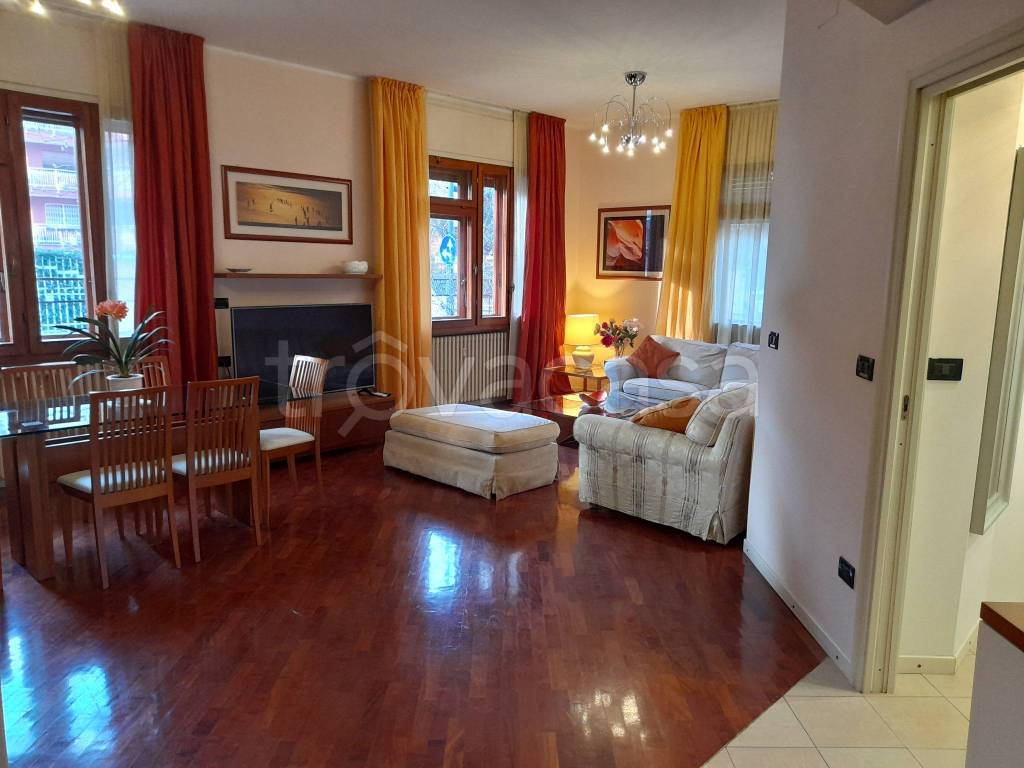 appartamento in affitto a Milano in zona Maggiolina