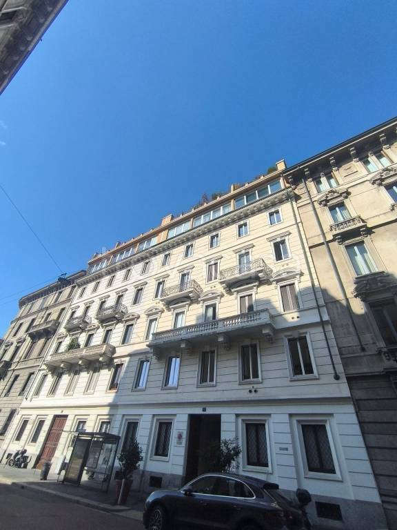 ufficio in affitto a Milano in zona Centro Storico