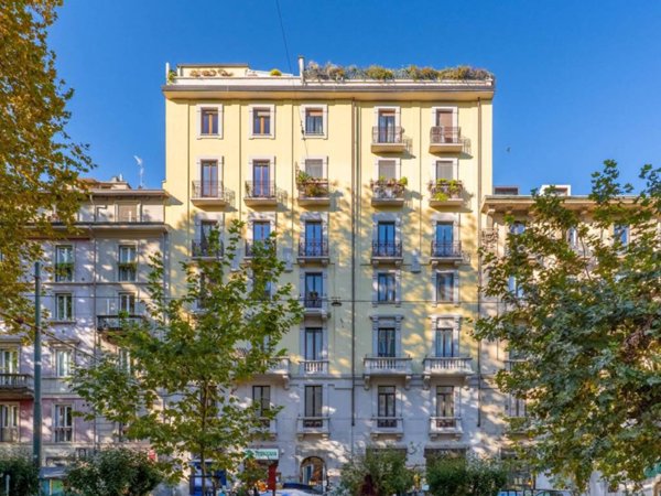 appartamento in affitto a Milano in zona Porta Venezia