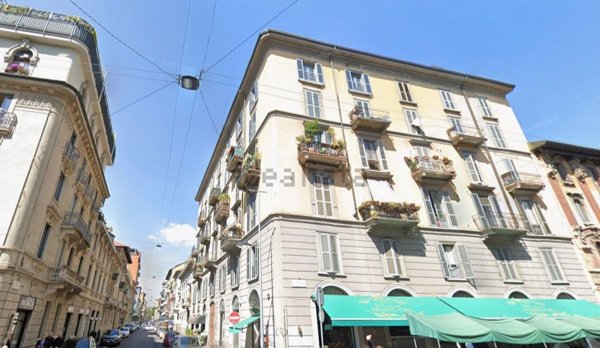 appartamento in affitto a Milano in zona Sempione