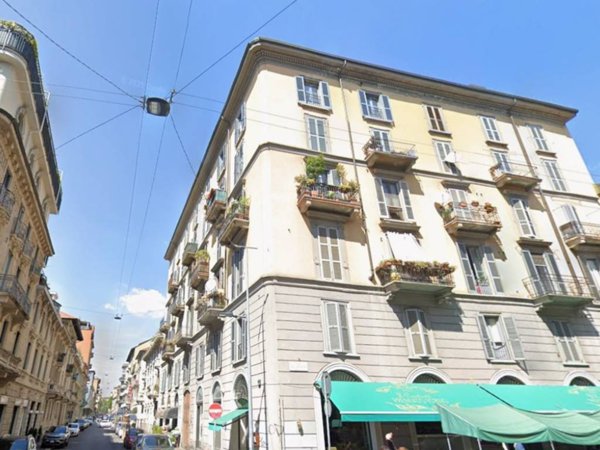 appartamento in affitto a Milano in zona Sempione