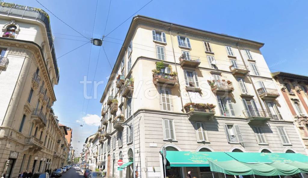 appartamento in affitto a Milano in zona Sempione