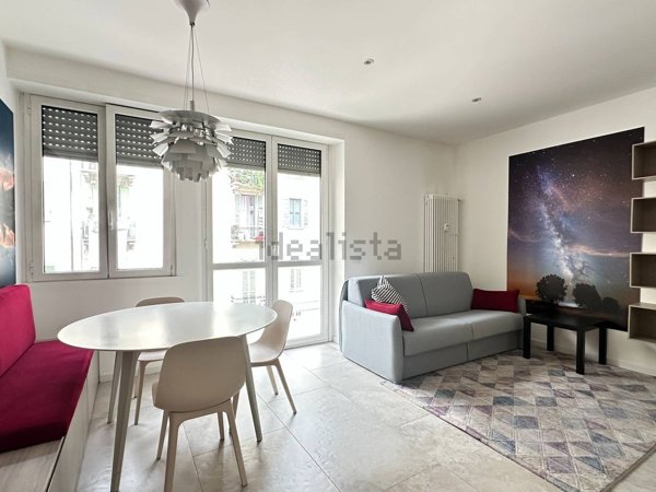 appartamento in affitto a Milano in zona Isola