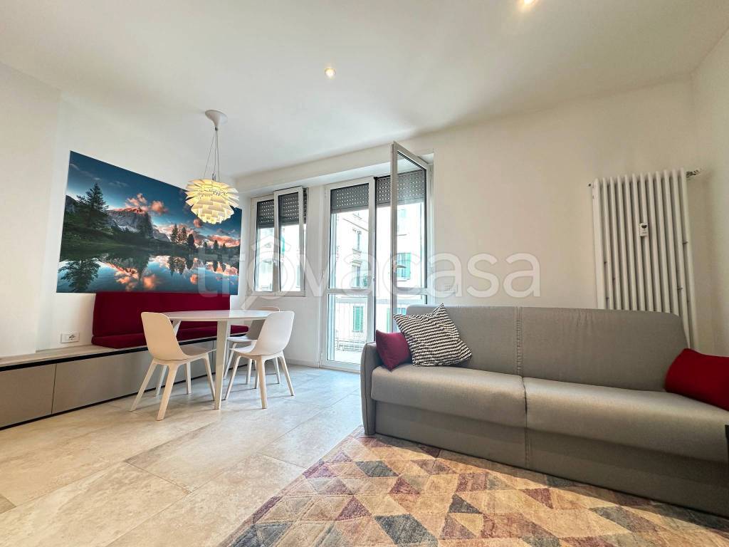 appartamento in affitto a Milano