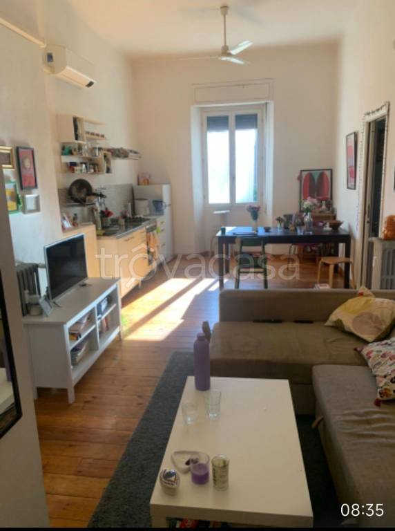 appartamento in affitto a Milano in zona Porta Romana
