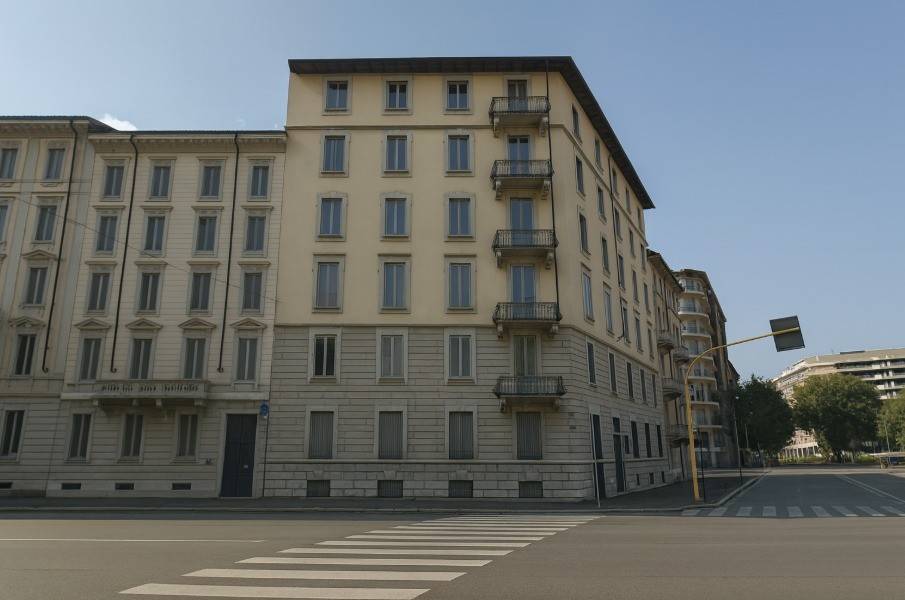 appartamento in affitto a Milano in zona Solari