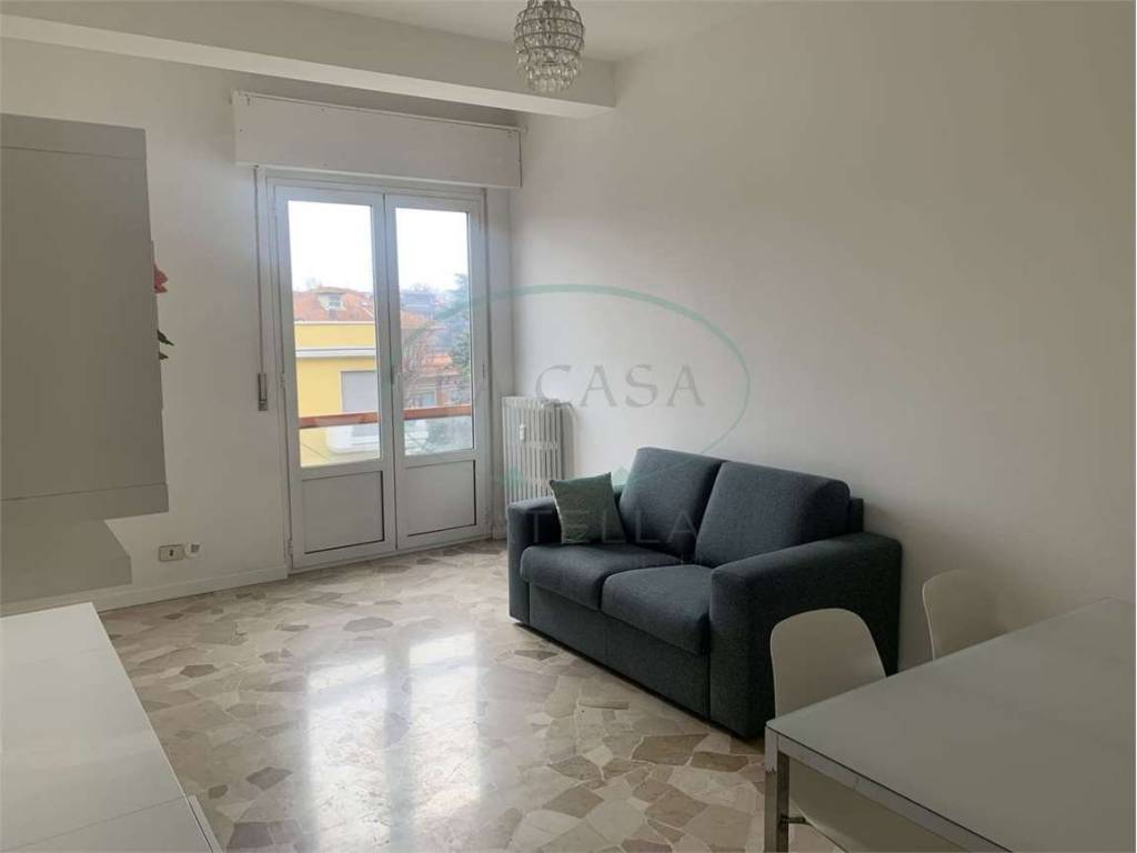 appartamento in affitto a Milano in zona Maggiolina