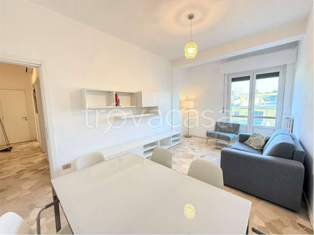 appartamento in affitto a Milano in zona Maggiolina