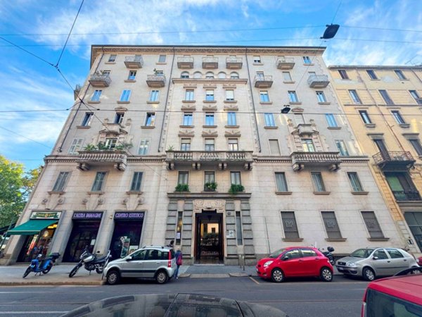 appartamento in affitto a Milano in zona Solari