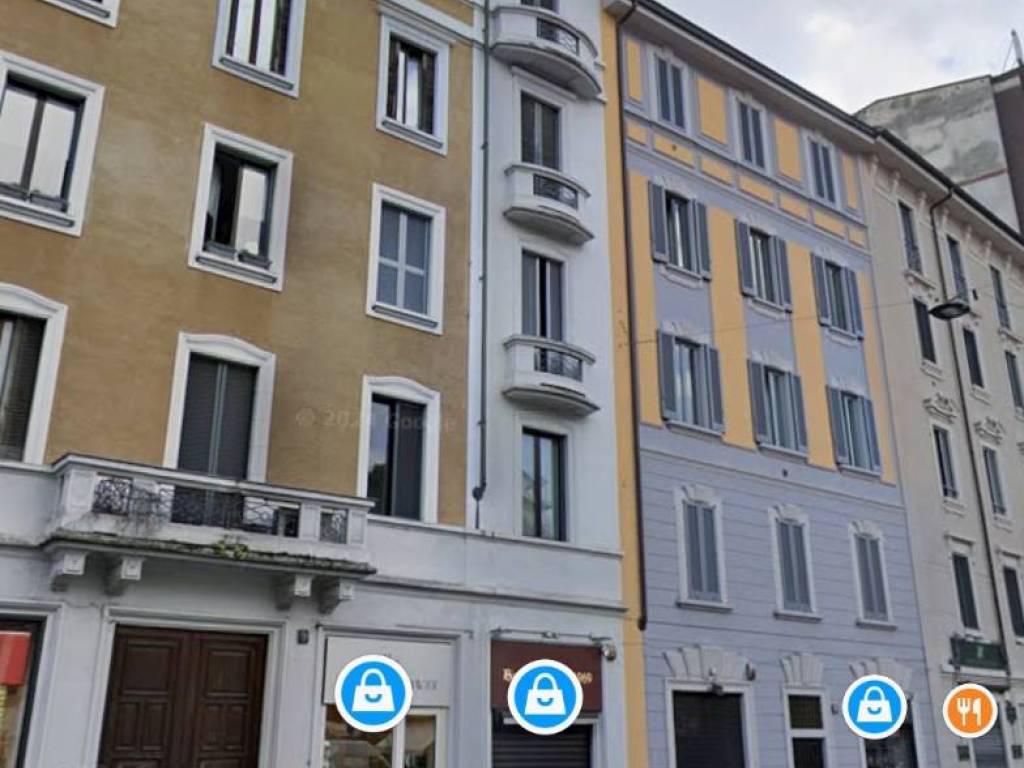 appartamento in affitto a Milano in zona Solari