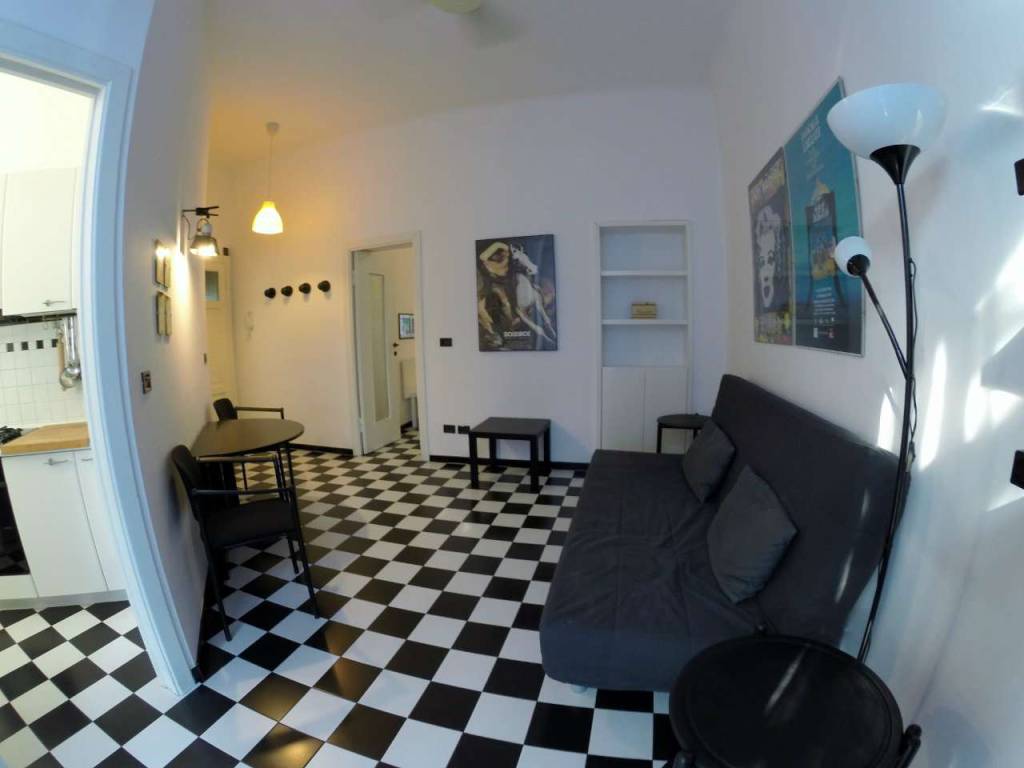 appartamento in affitto a Milano in zona Chiesa Rossa