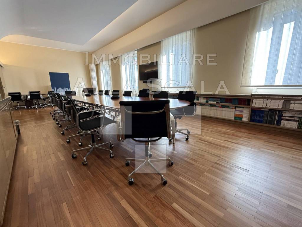 ufficio in affitto a Milano