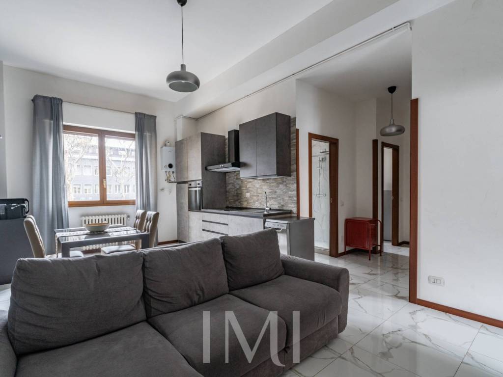 appartamento in affitto a Milano