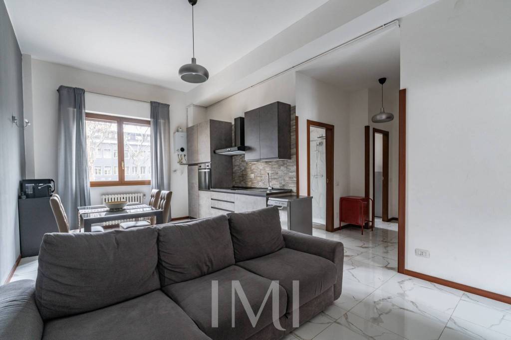 appartamento in affitto a Milano in zona Bocconi