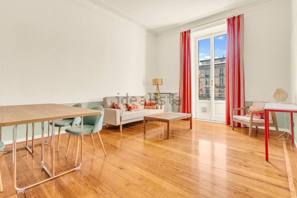 appartamento in affitto a Milano in zona Porta Romana