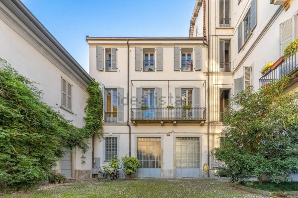 appartamento in affitto a Milano in zona Porta Romana