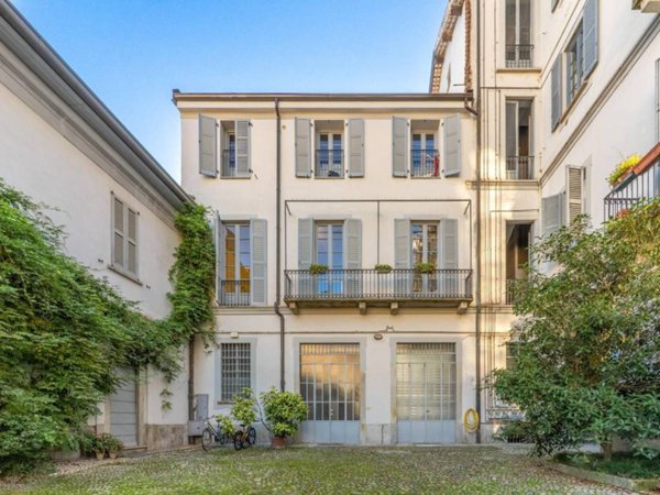 appartamento in affitto a Milano in zona Porta Romana