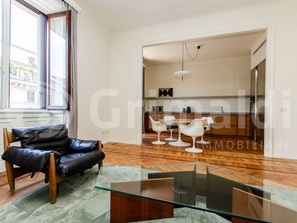 appartamento in affitto a Milano in zona Città Studi