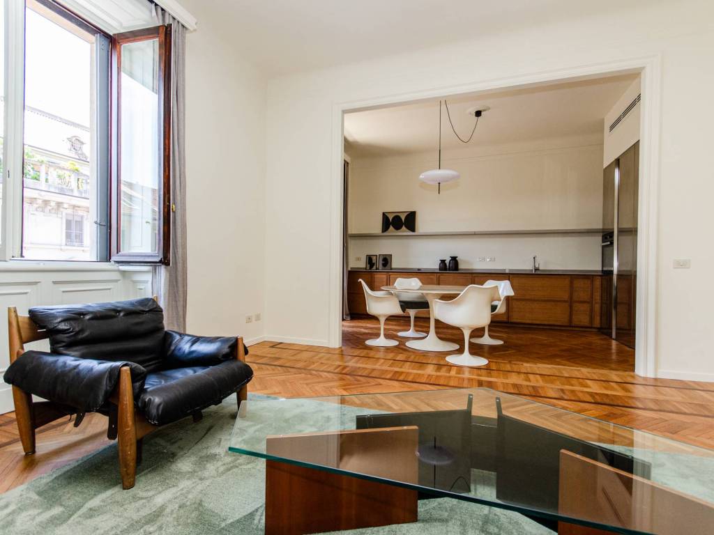 appartamento in affitto a Milano in zona Città Studi