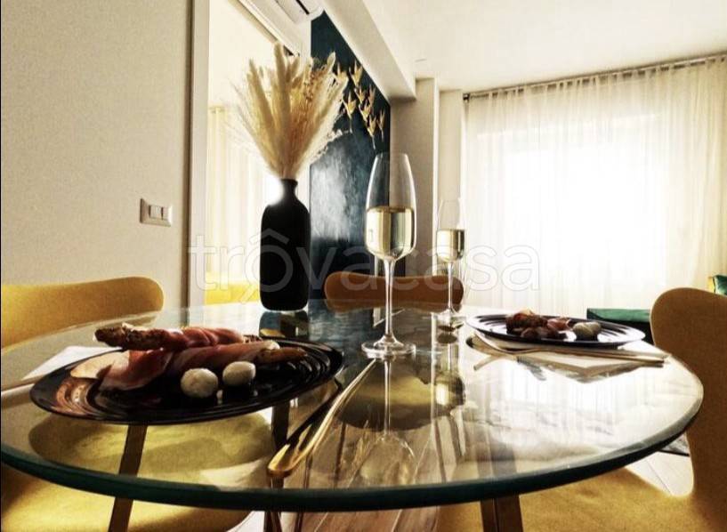 appartamento in affitto a Milano in zona Corvetto