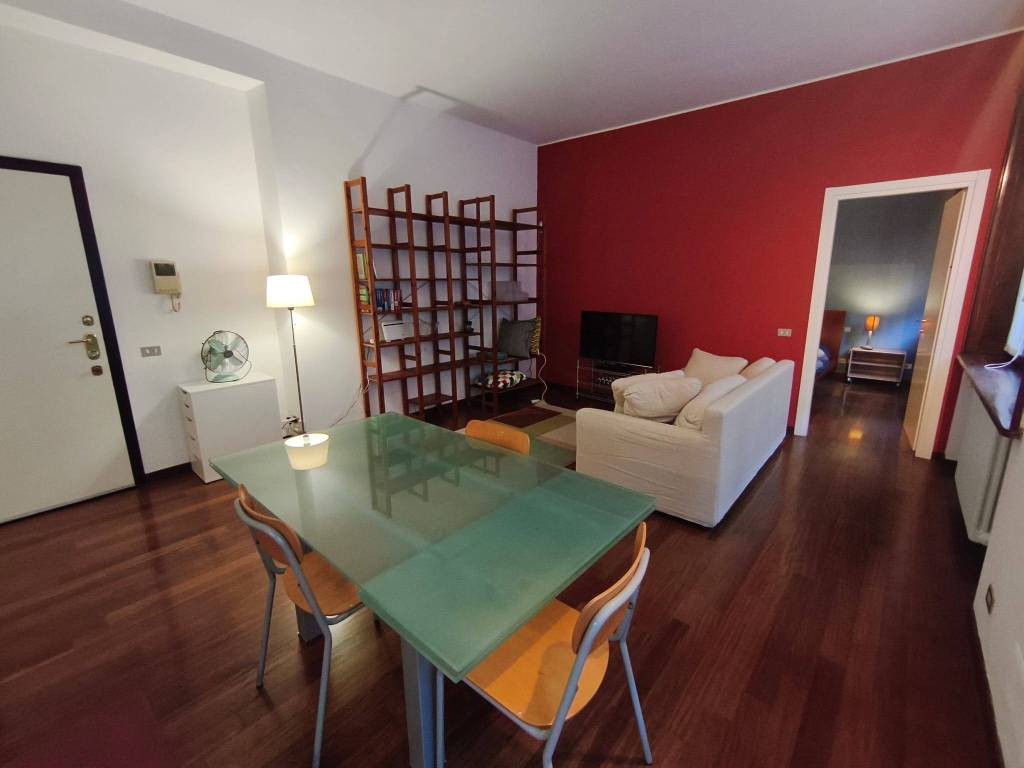 appartamento in affitto a Milano in zona Centro Direzionale