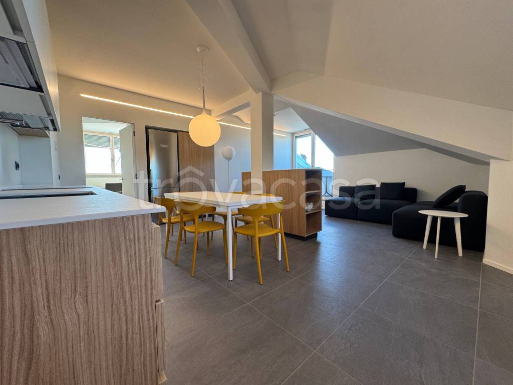 appartamento in affitto a Milano in zona Chiesa Rossa