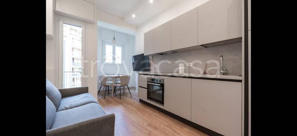 appartamento in affitto a Milano in zona San Siro