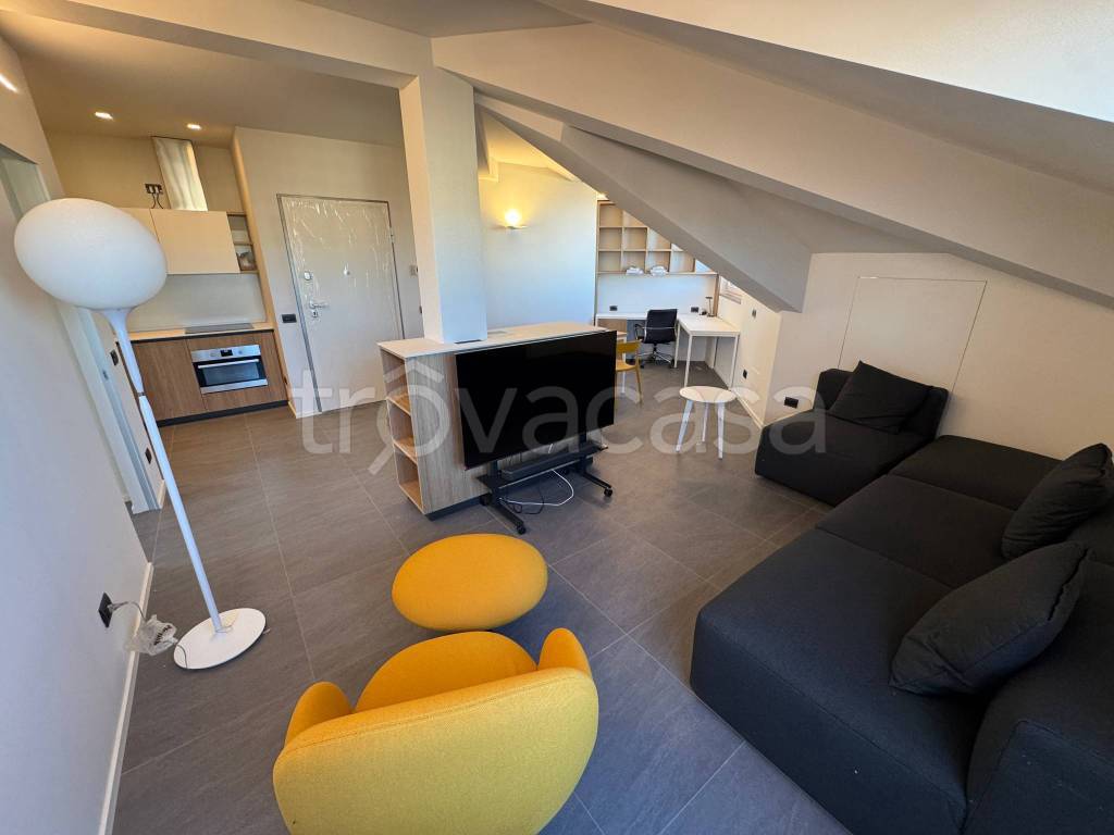 appartamento in affitto a Milano in zona Chiesa Rossa