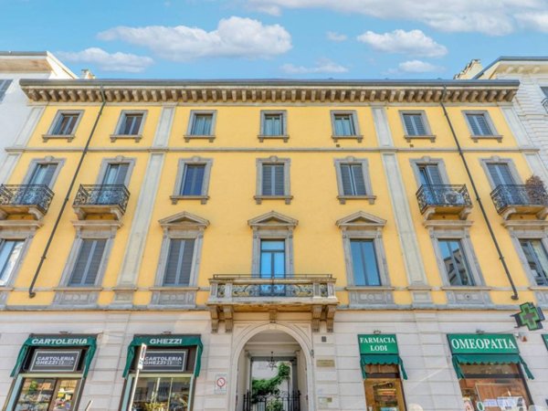 appartamento in affitto a Milano in zona Porta Romana