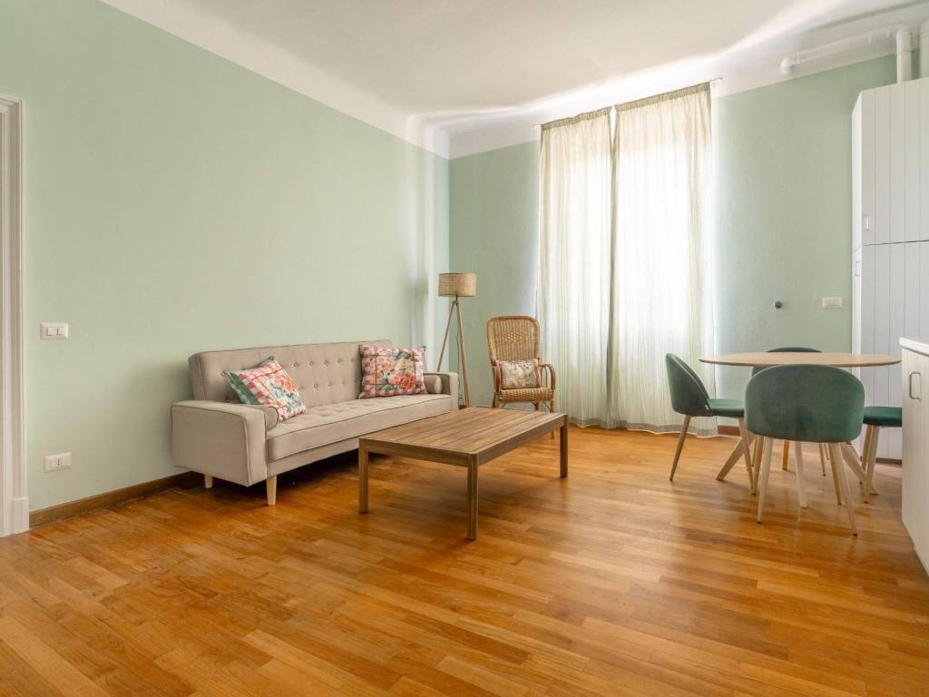 appartamento in affitto a Milano in zona Porta Romana