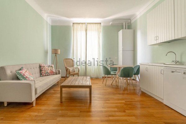 appartamento in affitto a Milano in zona Porta Romana