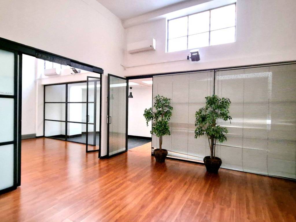 ufficio in affitto a Milano in zona Porta Venezia