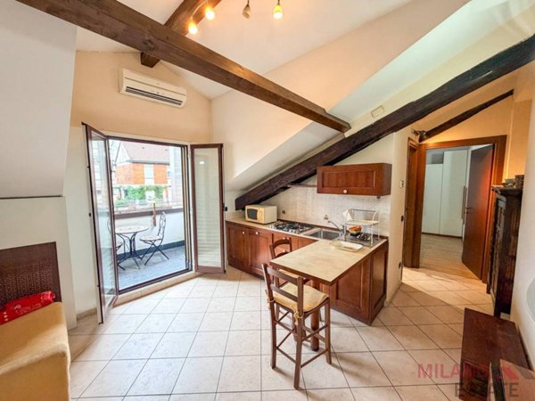 appartamento in affitto a Milano in zona Città Studi