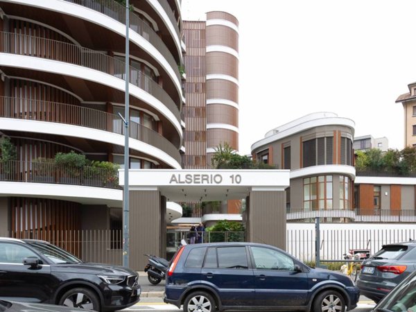 appartamento in affitto a Milano in zona Isola