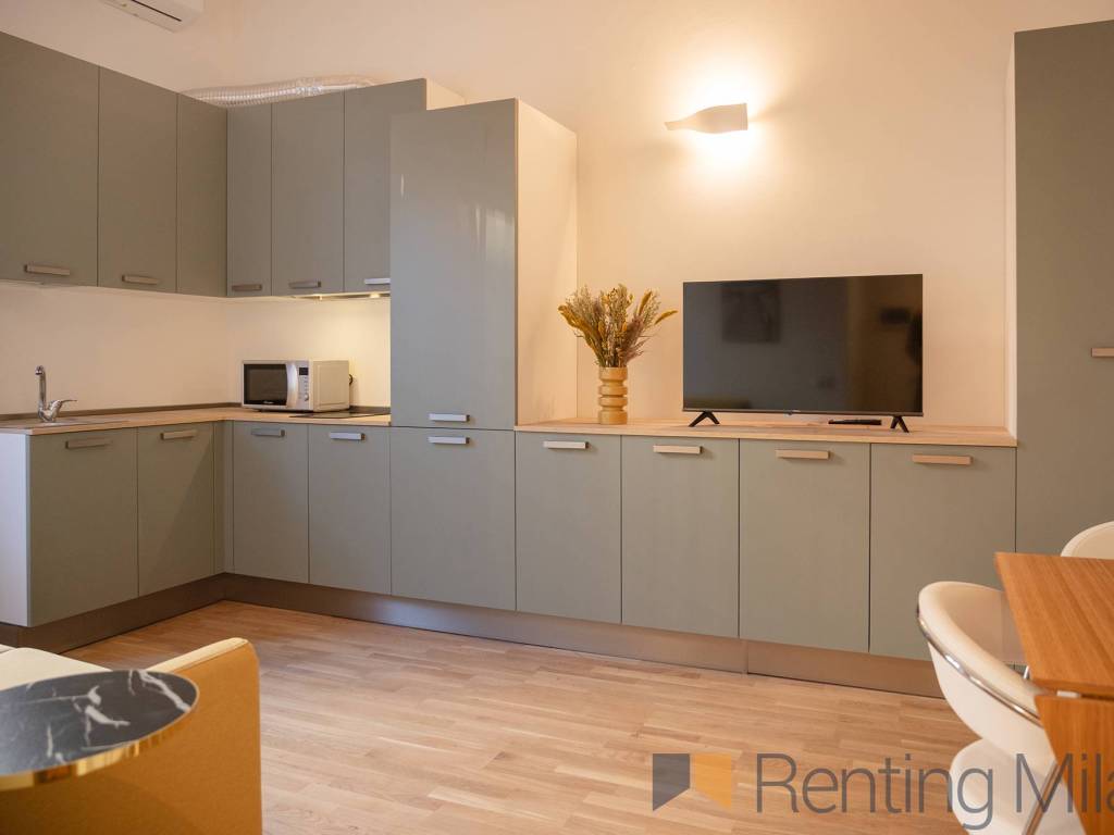 appartamento in affitto a Milano in zona Isola