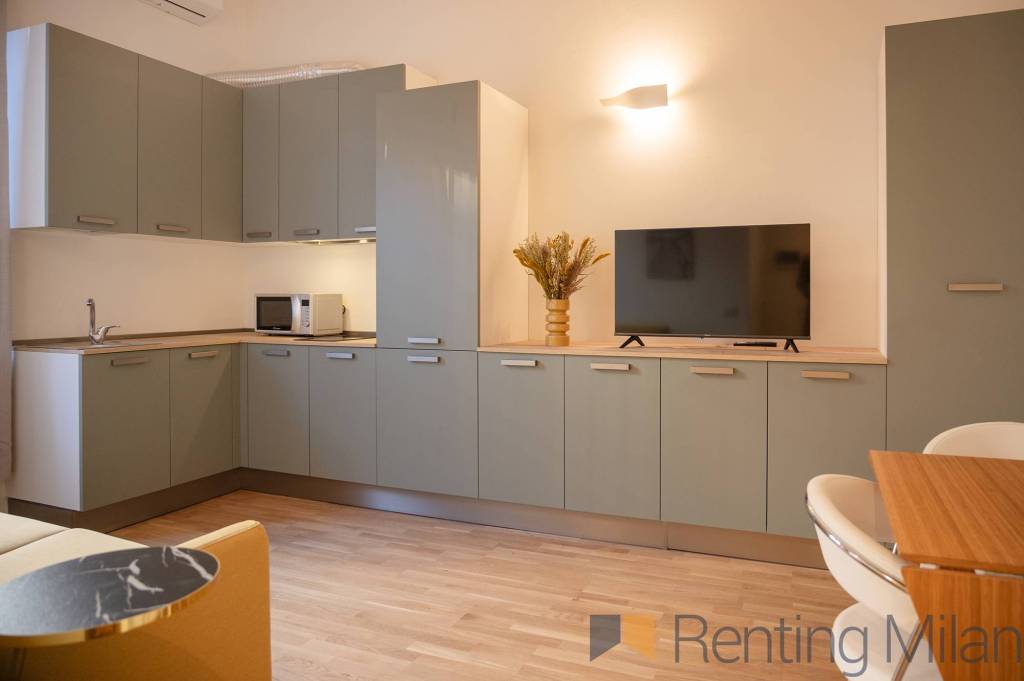 appartamento in affitto a Milano in zona Isola