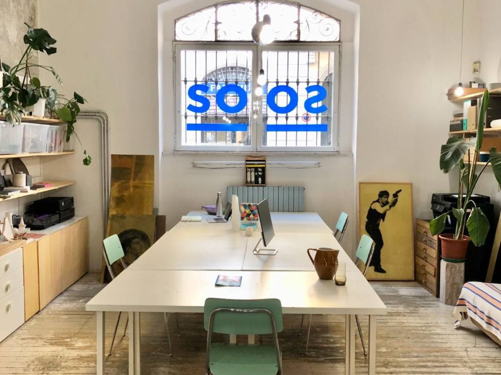 ufficio in affitto a Milano in zona Isola