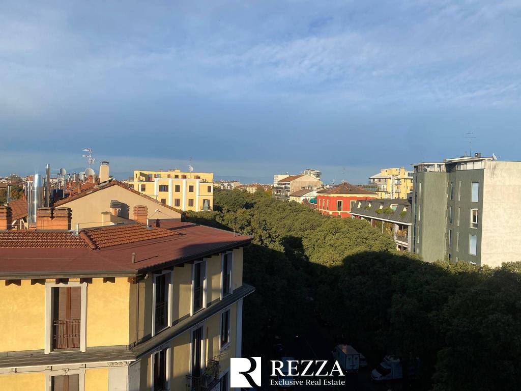 appartamento in affitto a Milano in zona Porta Romana