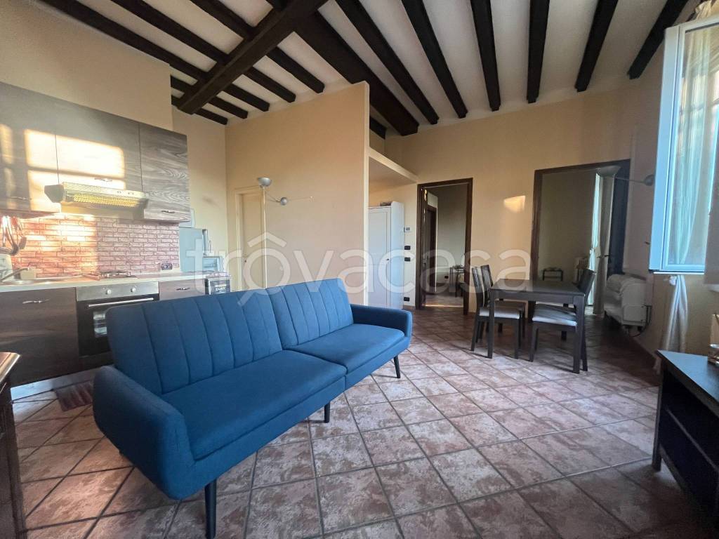 appartamento in affitto a Milano in zona Porta Romana