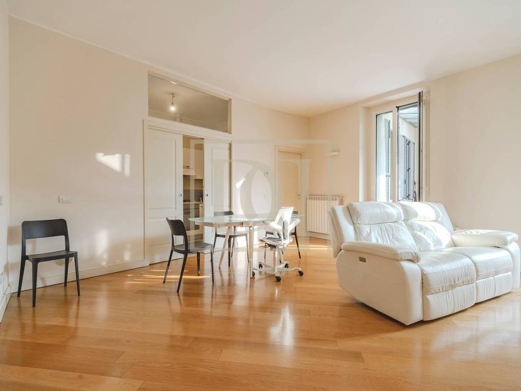 appartamento in affitto a Milano in zona Cinque Giornate