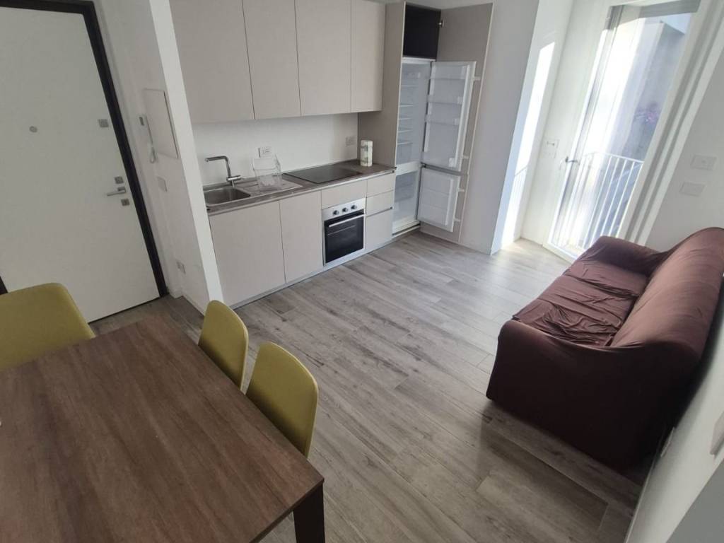appartamento in affitto a Milano in zona Affori