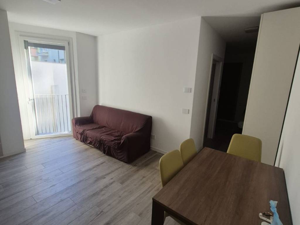 appartamento in affitto a Milano in zona Affori