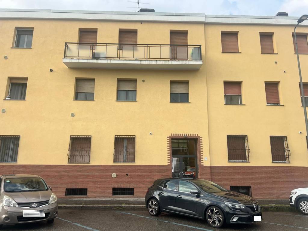 appartamento in affitto a Milano in zona Precotto