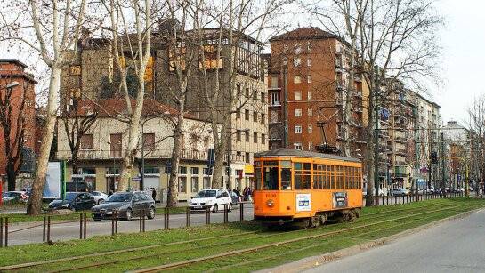 ufficio in affitto a Milano