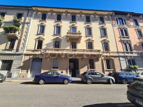 appartamento in affitto a Milano in zona San Vittore