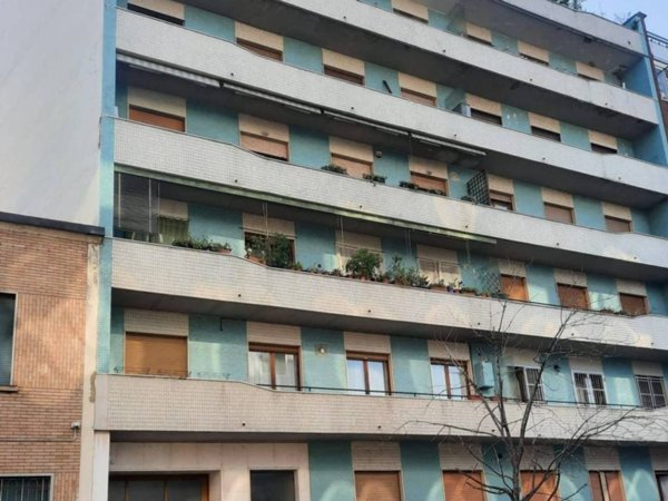 appartamento in affitto a Milano in zona Affori
